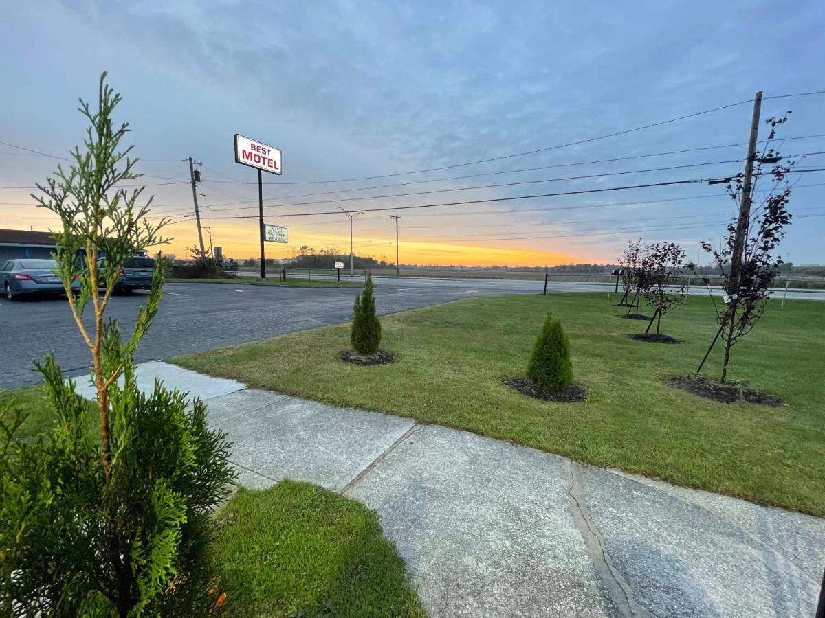 Best Motel Bowling Green Luaran gambar