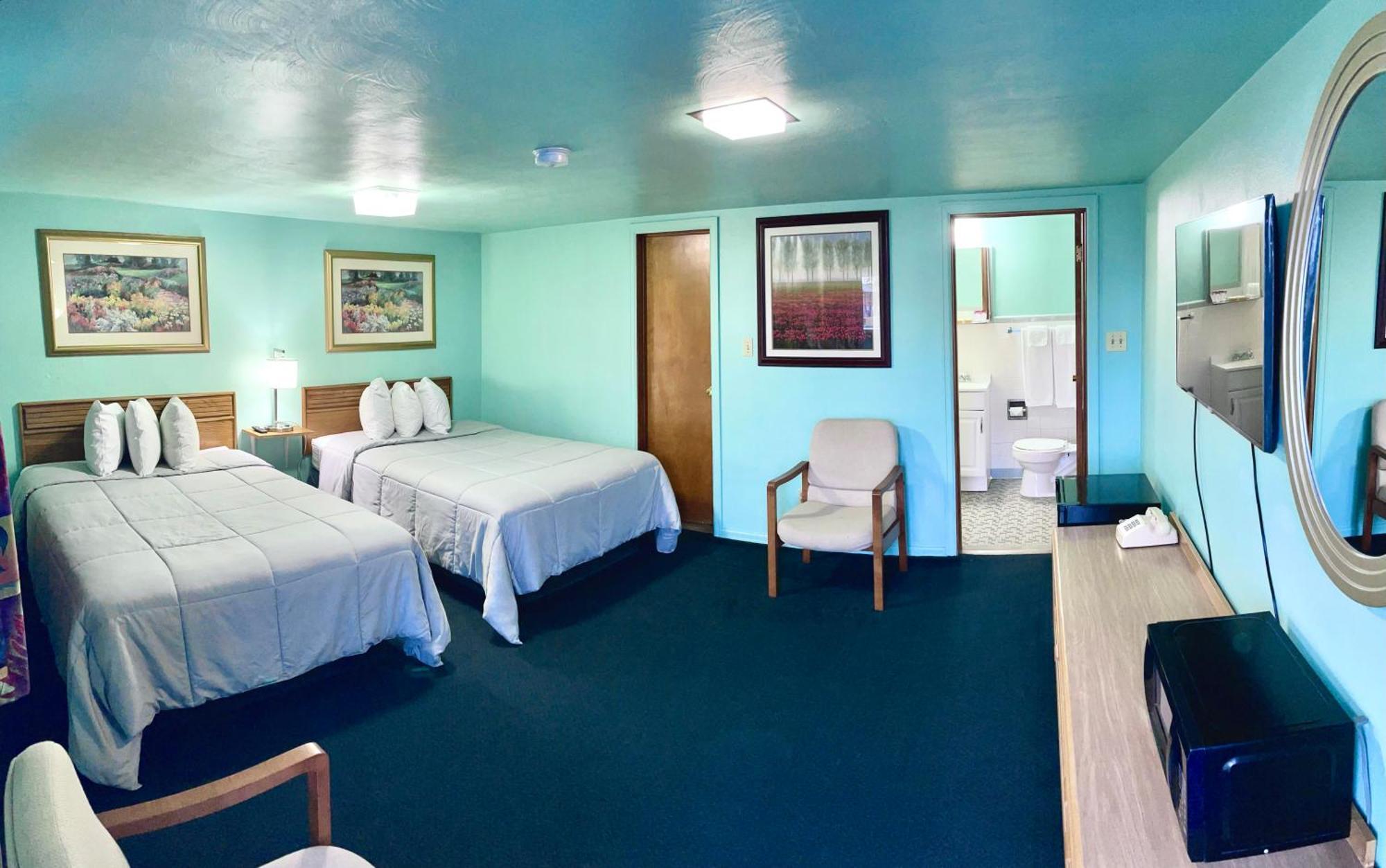 Best Motel Bowling Green Luaran gambar